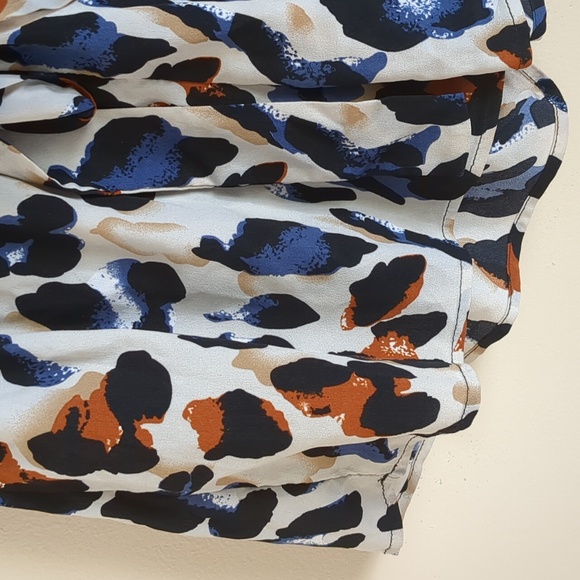 Medium Shein 6 Pull On Multicolor Shorts With Removable Waist Tie - Picture 5 of 14